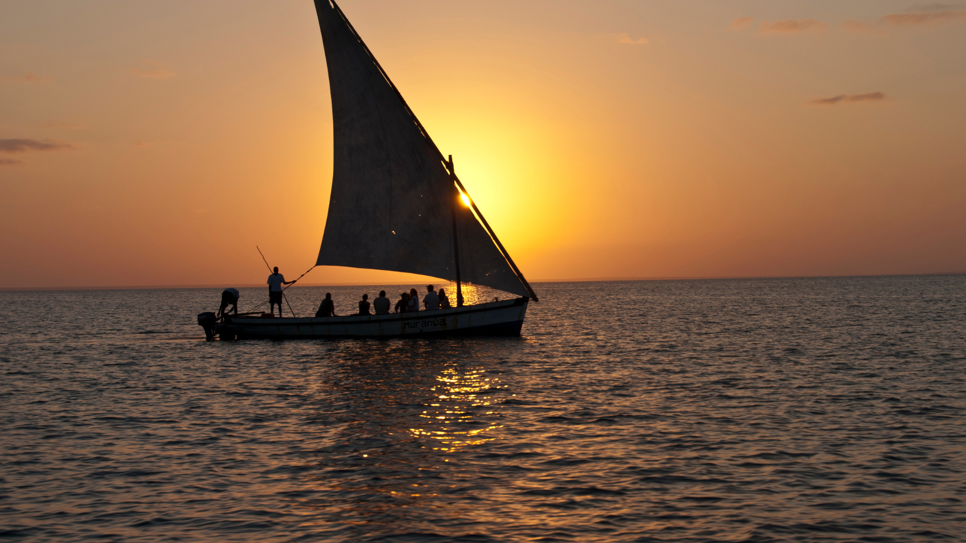 Sunset Dhow Cruise