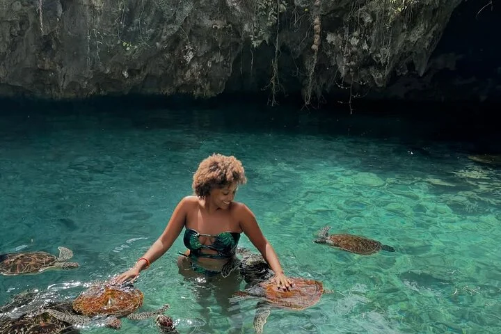 cave swimming 2