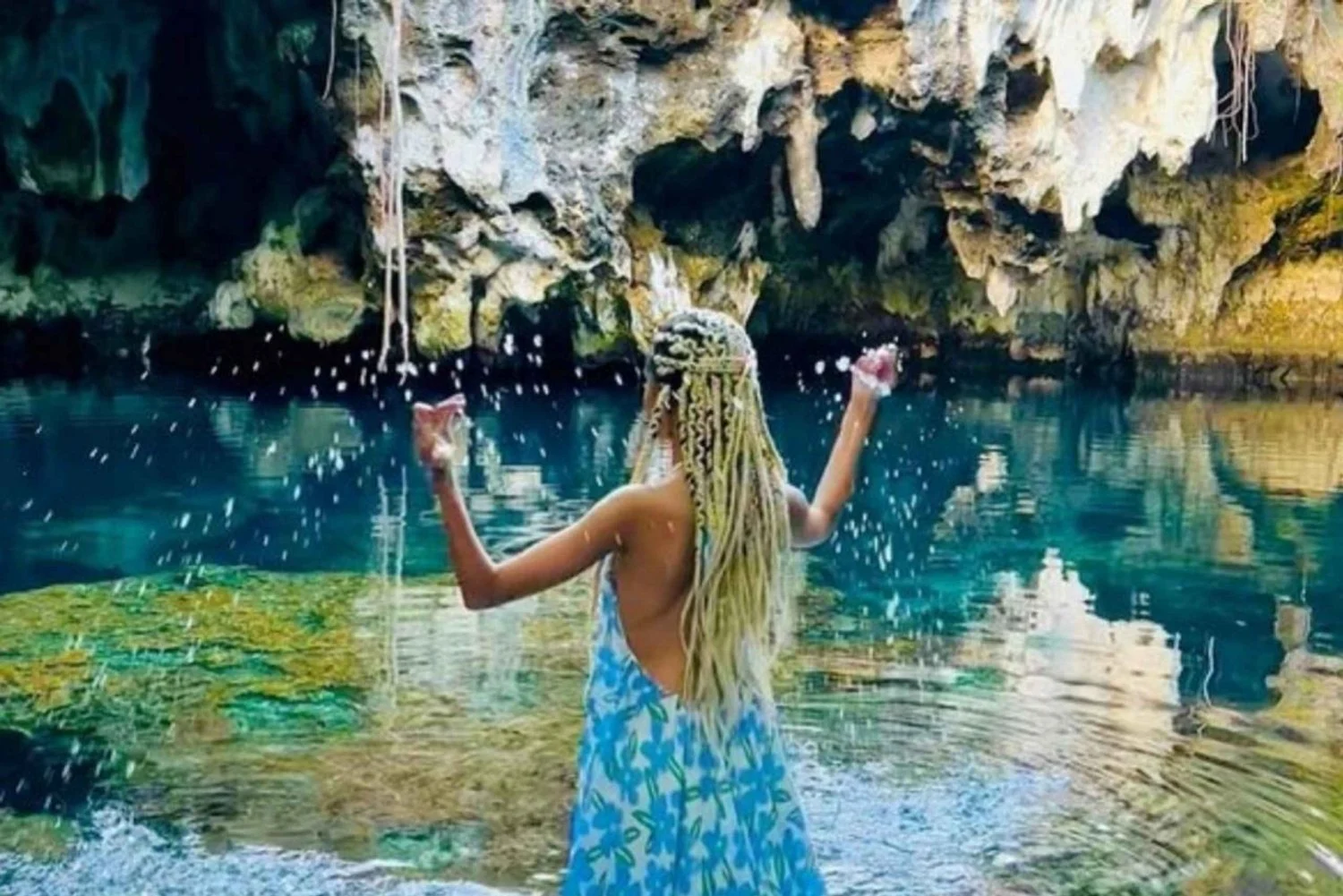 cave swimming 6