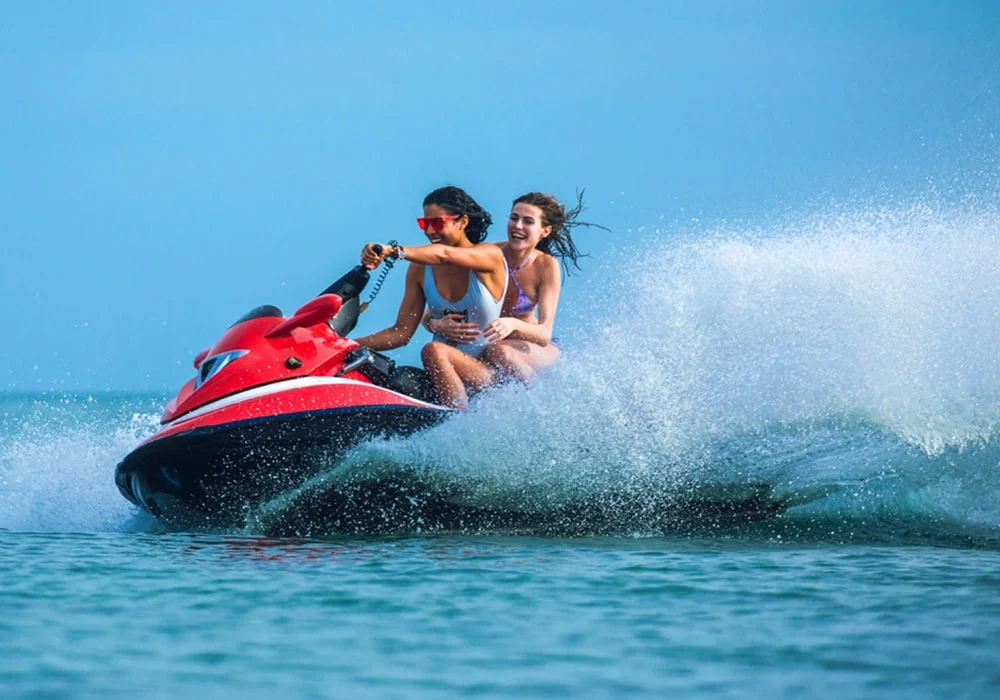 jet ski