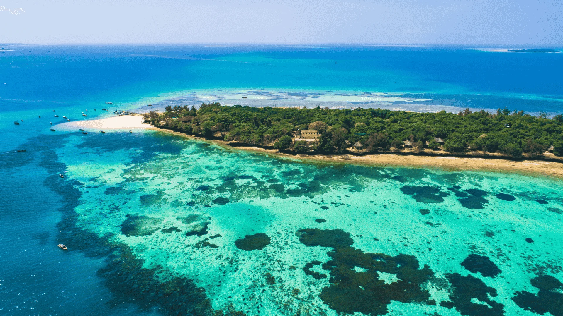 prison Island home page