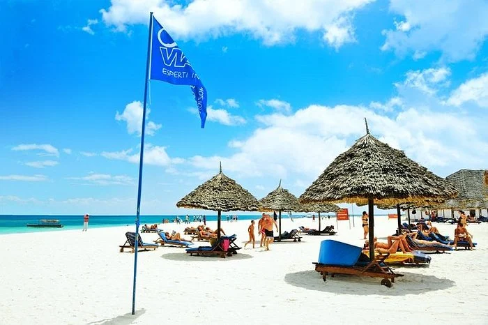 kendwa beach