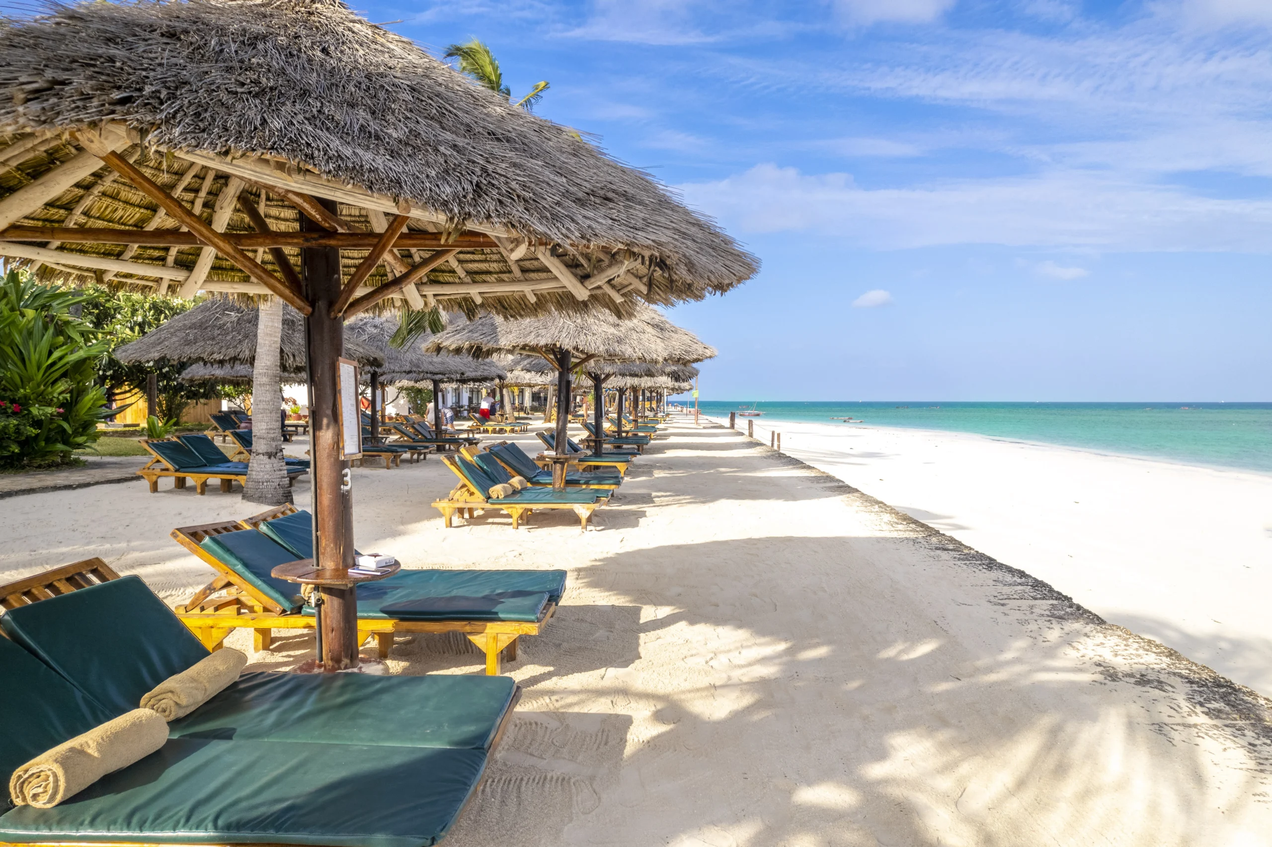 nungwi beach 4