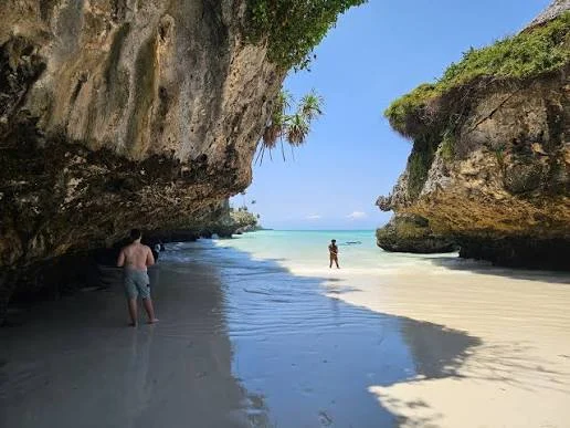 mtende beach